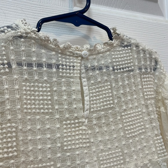 Zara girls top - Picture 5 of 10